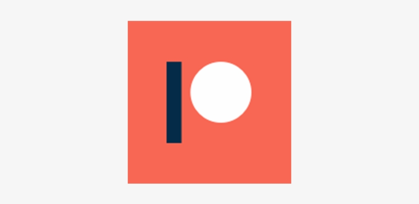 Patreon Icon Png 2018 Library - Circle, transparent png #1908075