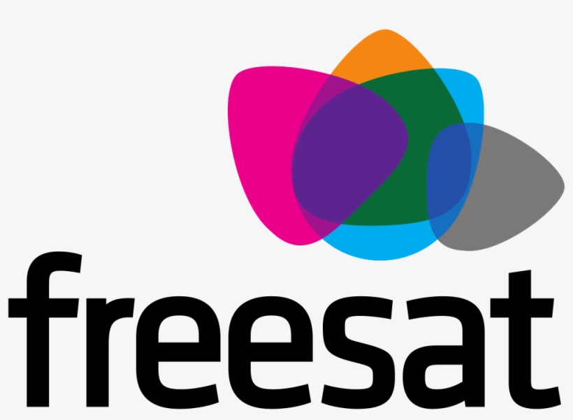 Freesat Logo - Freesat Uk, transparent png #1908114