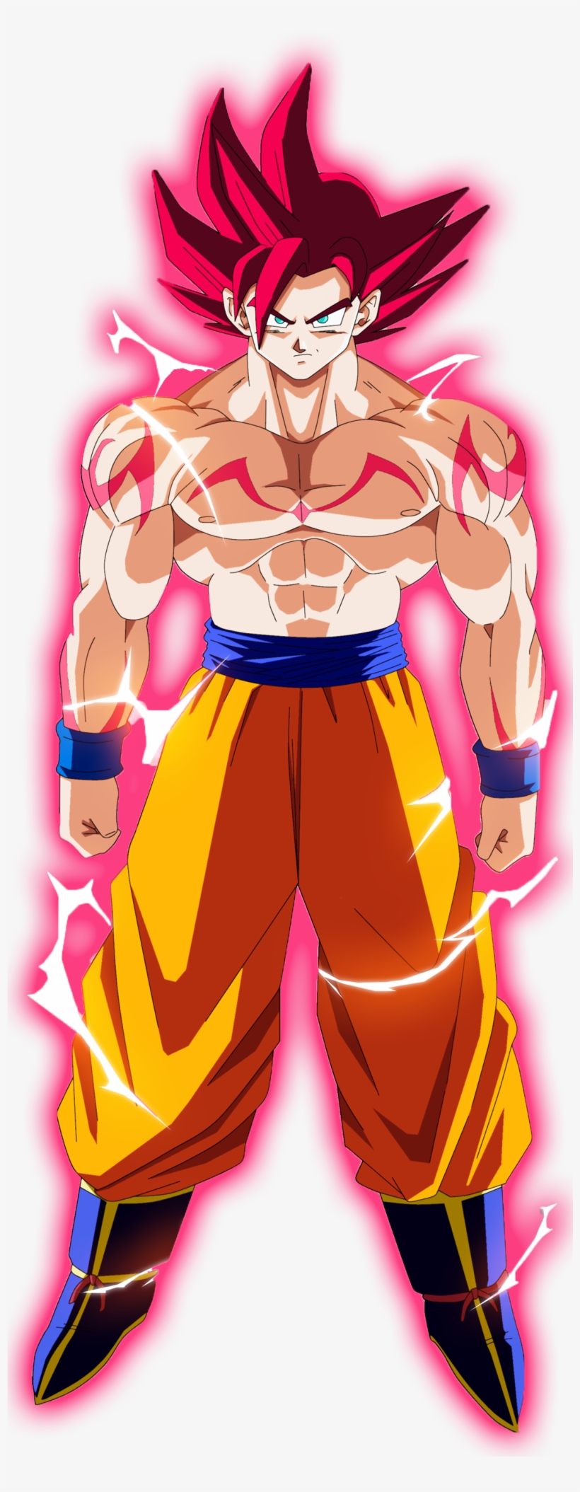 Dragon - Goku Dios De La Destruccion, transparent png #1908153