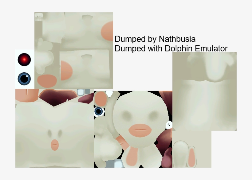 Rabbid - Raving Rabbids, transparent png #1908201
