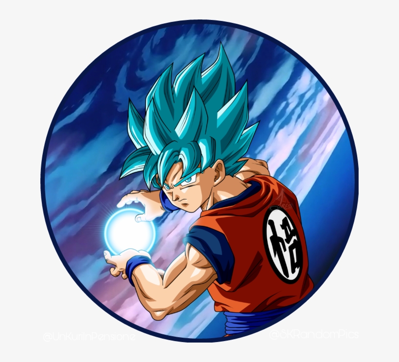 ssgss goku kamehameha