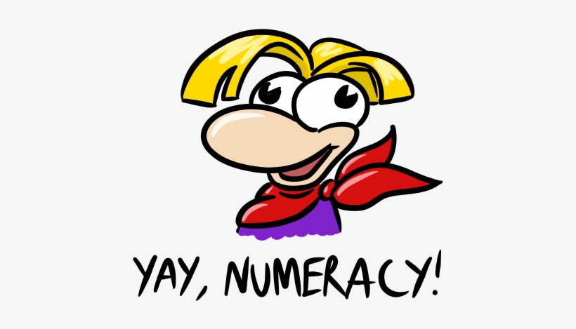 Image - Rayman Derp, transparent png #1908225
