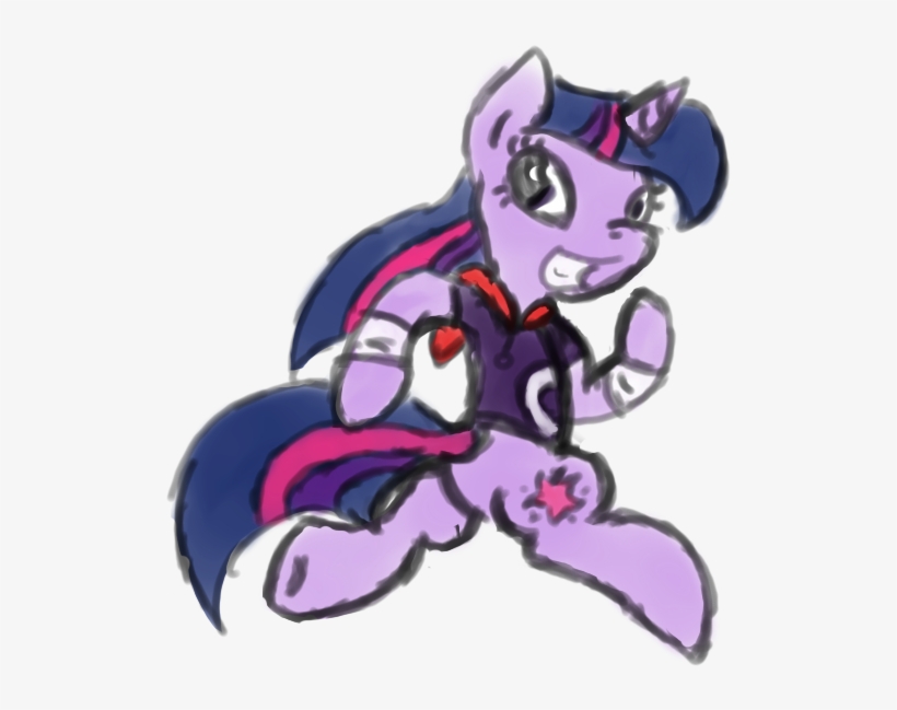 Phillnana, Bipedal, Pony, Rayman, Run, Safe, Solo, - Rayman, transparent png #1908267