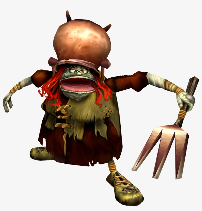 581 Kb Png - Rayman 3, transparent png #1908337