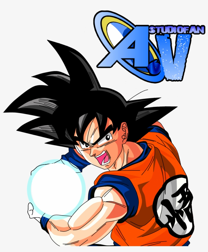 Image Result For Goku Kamehameha Render Son Goku, Dbz, - Kamehameha Render Dbz, transparent png #1908434