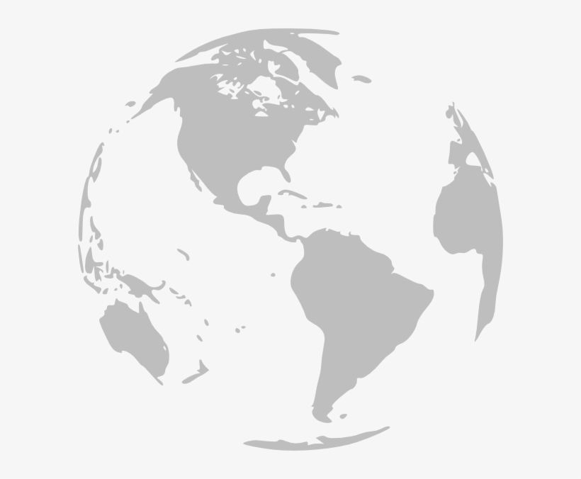 This Free Clipart Png Design Of Earth Clipart Has, transparent png #1908487