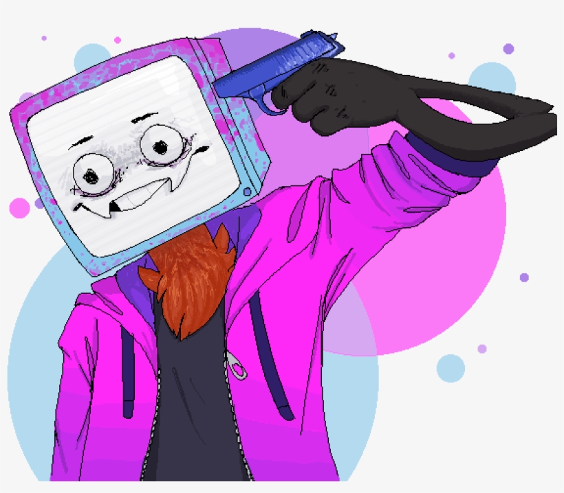 Main Image Pyrocynical By Skeleton Eyes - Tv Head Pyro Cynical, transparent png #1908547