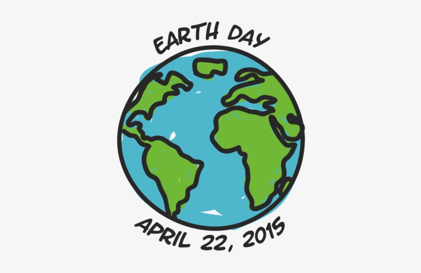 Download Free Png Transparent - Earth Day 2018 Transparent, transparent png #1908575