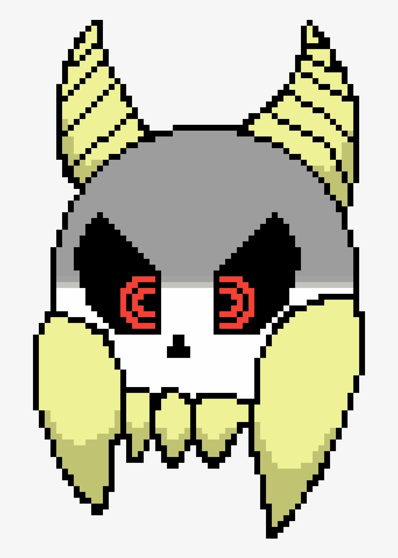 Evil Skull - Mask, transparent png #1908729