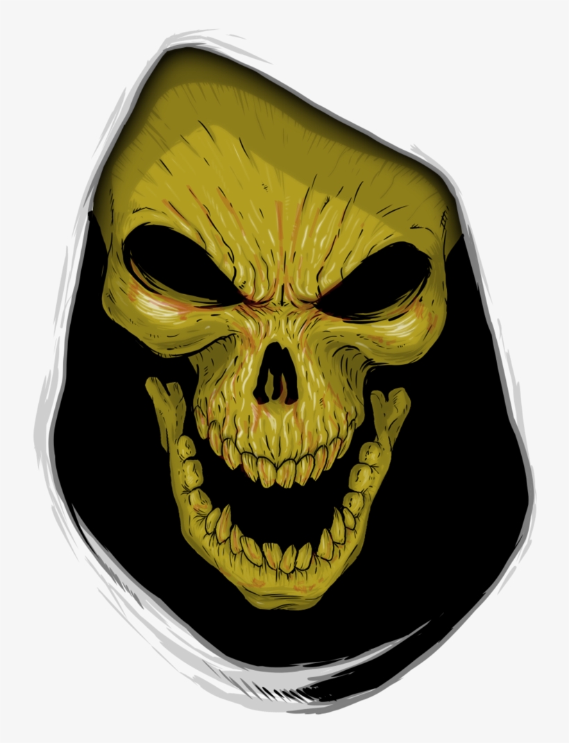 Face Of Evil Backpack By Monarchy7069, transparent png #1908777