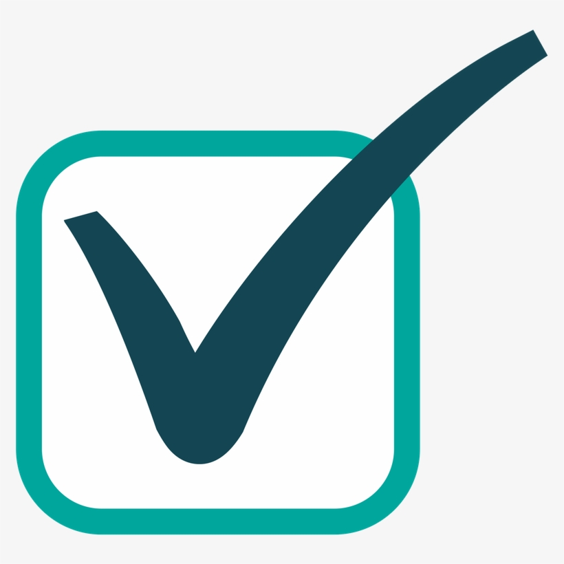 Checkbox - Things Needed For Exam, transparent png #1908982