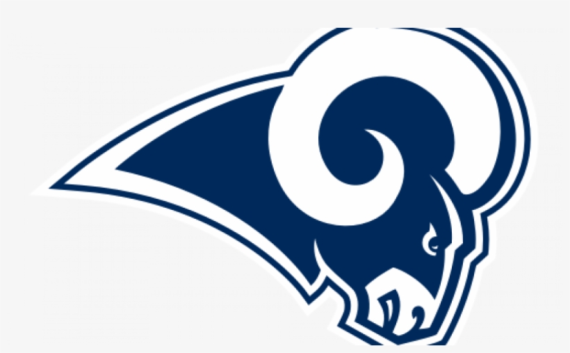 There's Still No Shaking Matt Ryan, Even In A Down - Los Angeles Rams Logo 2017, transparent png #1909009