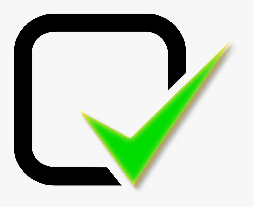 Checkbox, Check, Tick, Green, Okay, Checked, Selected - Green Tick Notification Icon, transparent png #1909070