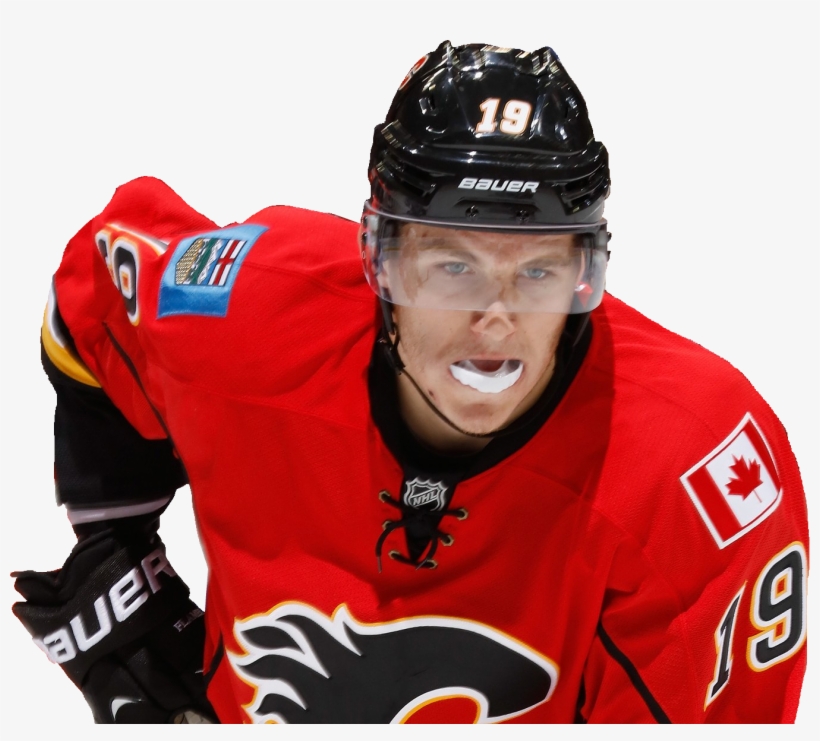 Matthew Tkachuk - Hockey Players With Mouthguards, transparent png #1909120