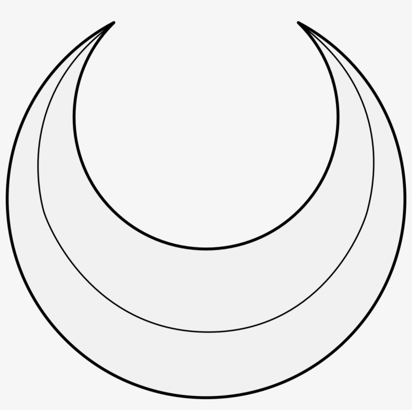 Crescent - Broches De Fimo, transparent png #1909182