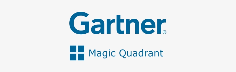 Matthew Ryan Liked This - Gartner Magic Quadrant Logo, transparent png #1909185