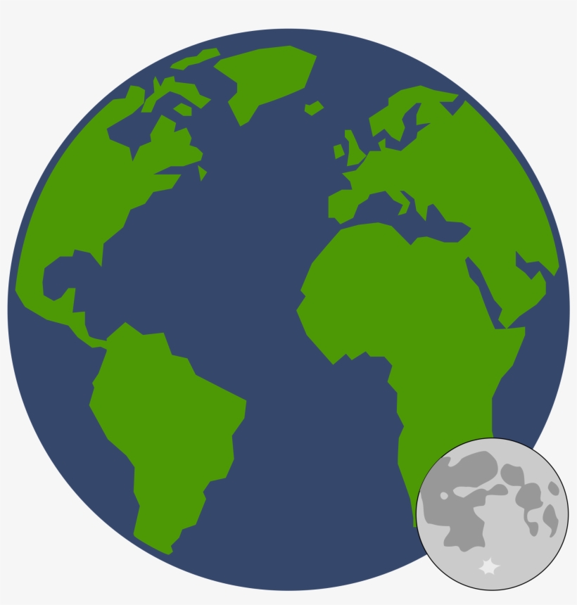 Black And White Download File Comparision Sketch Svg - Transparent Background Earth Icon, transparent png #1909186