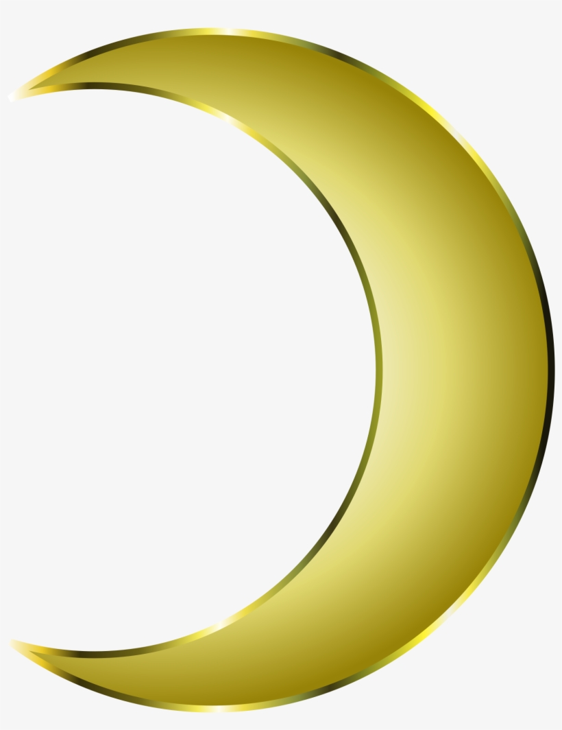 Vector Freeuse File Golden Svg Wikimedia Commons Open - Golden Crescent, transparent png #1909214