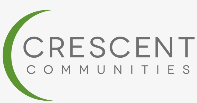 Crescent Communities And Pearl Street Partners Announce - Crescent Communities Logo, transparent png #1909266