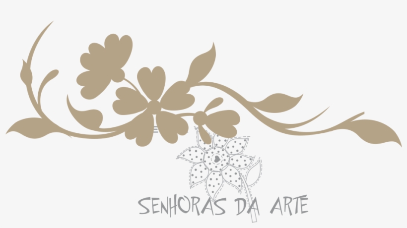 Lme077 Arabesco Flor - Calligraphy, transparent png #1909318