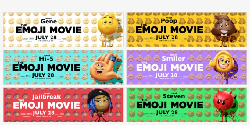 As Such, Gene, Hi-5 And Jailbreak Are Featured Together - Emoji Movie Jailbreak X Gene, transparent png #1909392