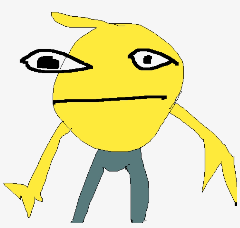 Jean From The Emoji Movie, transparent png #1909421
