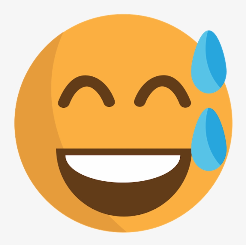 Emoji Movie Is Happening, And There's Nothing We Can - Emoji Oops, transparent png #1909514