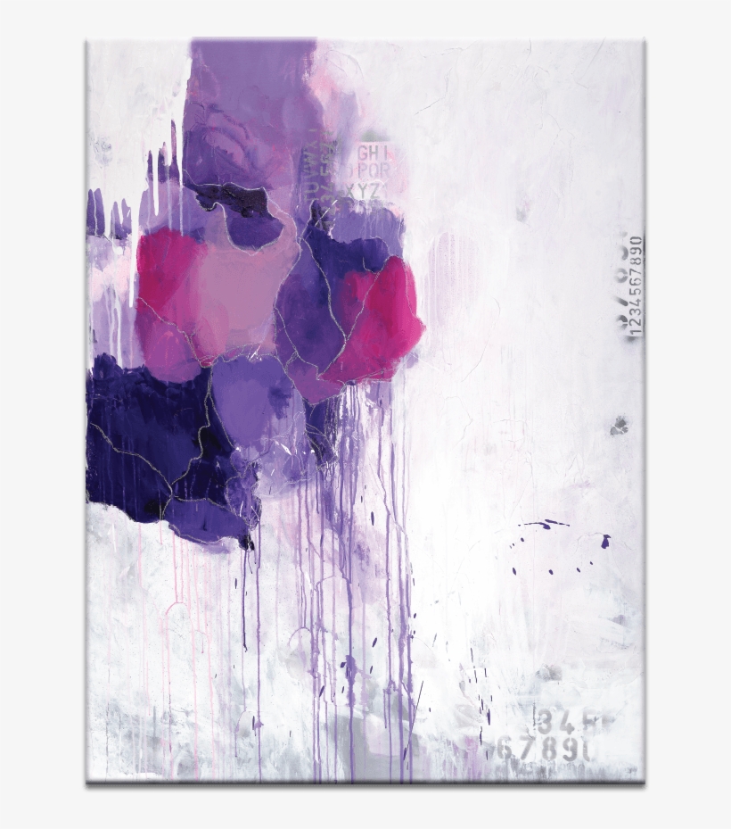 Hot Mess - Julie Ahmad Large Canvas Art Prints - Hot Mess, transparent png #1909622