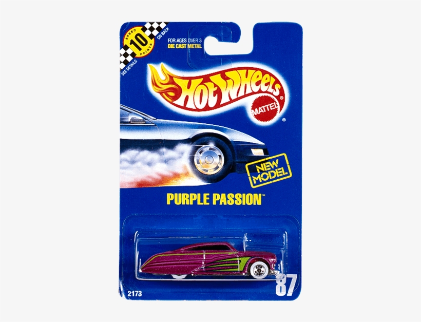 1990-small - Hot Wheels From 1990, transparent png #1909693