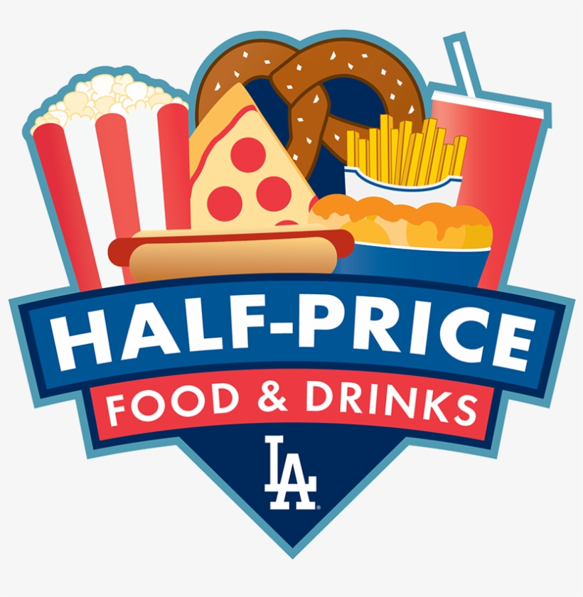 Los Angeles Dodgers, transparent png #1909883