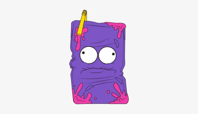 Related - Grossery Gang Mucus Juice Box, transparent png #1910039