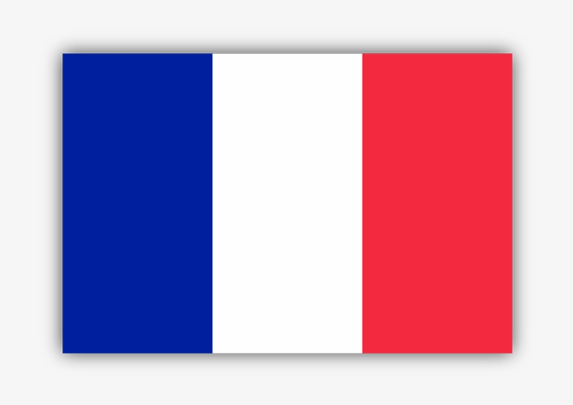 France Flag Sticker - French Flag, transparent png #1910066