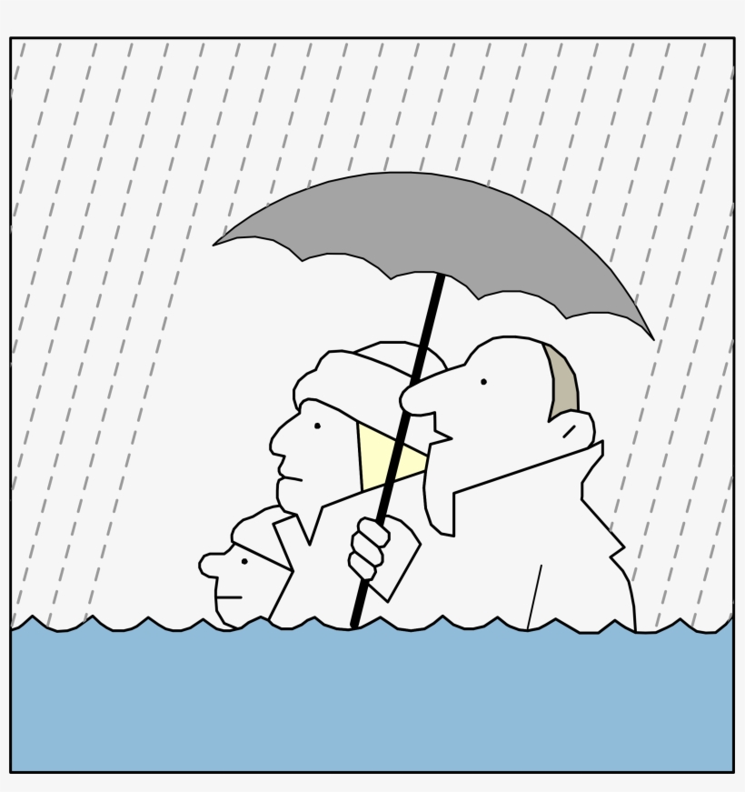 This Free Icons Png Design Of Raining Animation, transparent png #1910164