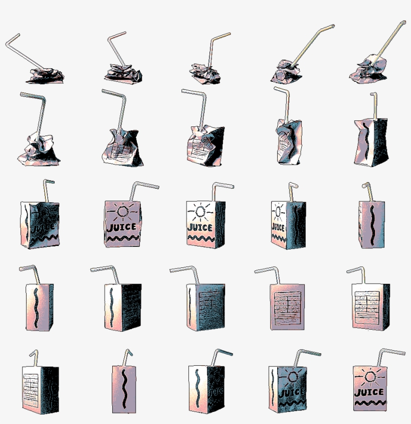 Click For Full Sized Image Juice Box - Computer, transparent png #1910192