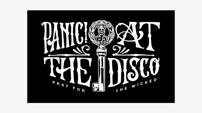 Panic At The Disco Devils Key, transparent png #1910328