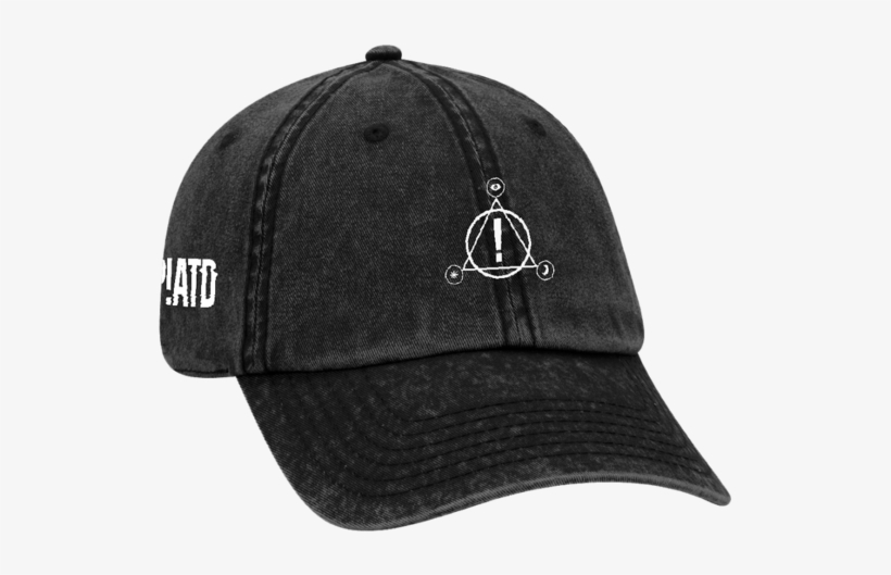 Panic At The Disco Hat, transparent png #1910431