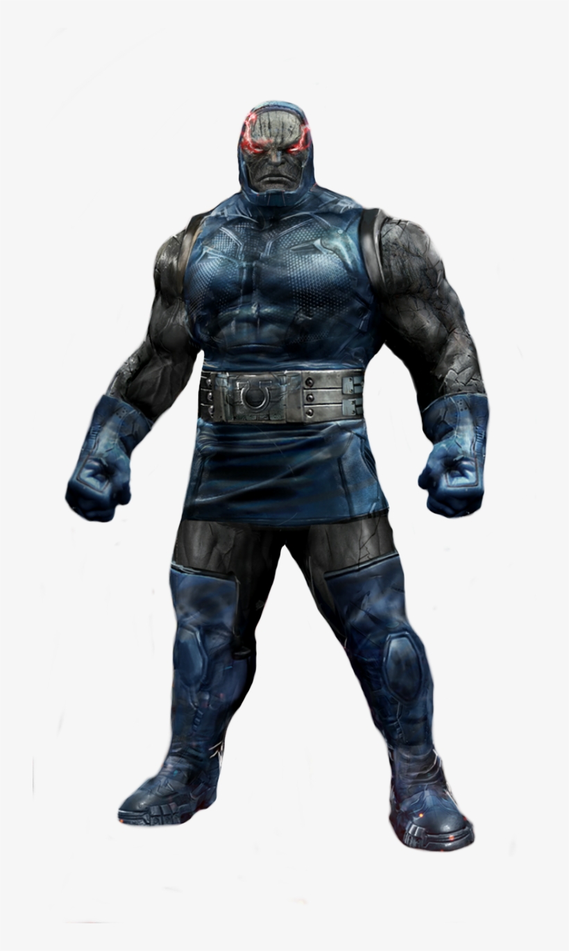 Darkseid Transparent By Asthonx1-db73d4j - Darkseid Transparent Background, transparent png #1910555