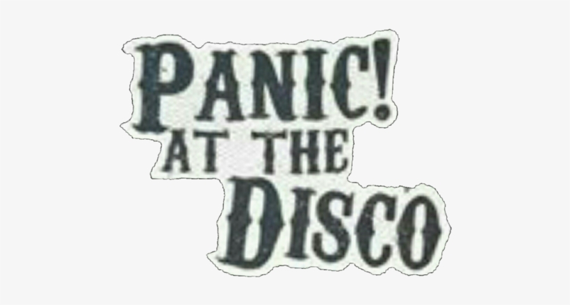 Editing, Panic At The Disco, And Panic At The Disco - Panic At The Disco Badges, transparent png #1910616