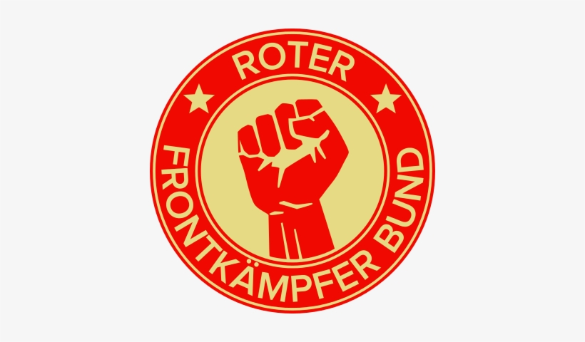 And In Iww And Other Socialist Organizations In The - Roten Frontkämpferbund, transparent png #1910663
