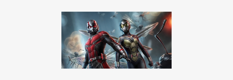 Ant Man Wasp, transparent png #1910692
