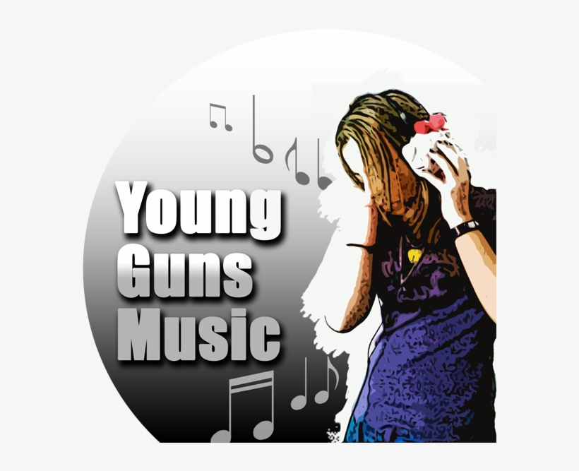 Young Guns Logo - Young Guns, transparent png #1910756