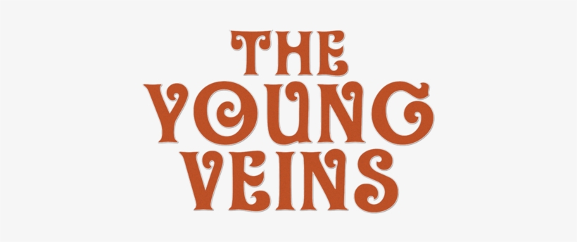 Panic At The Disco Logo Transparent - Young Veins Take A Vacation, transparent png #1910783