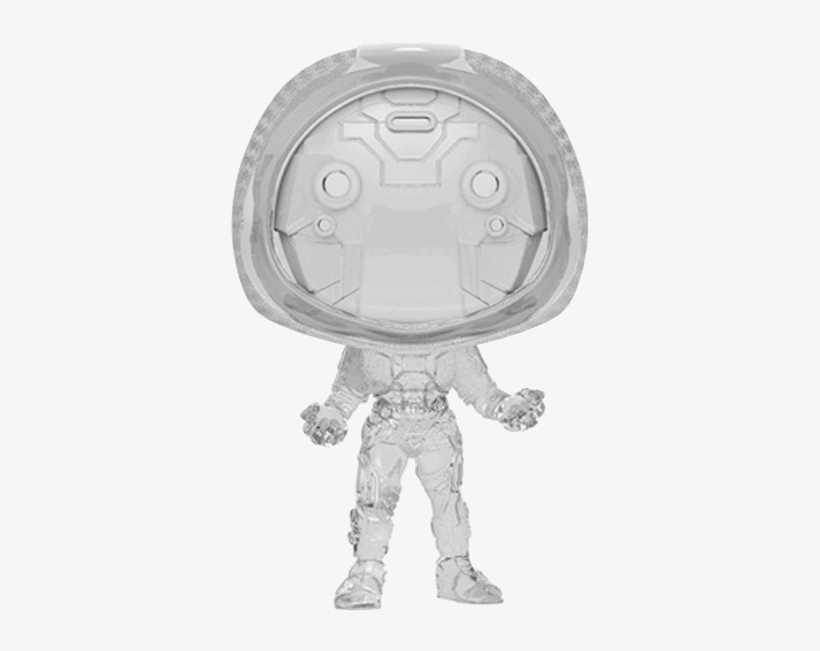 Ant-man And The Wasp - Ant Man And The Wasp Pops, transparent png #1910921