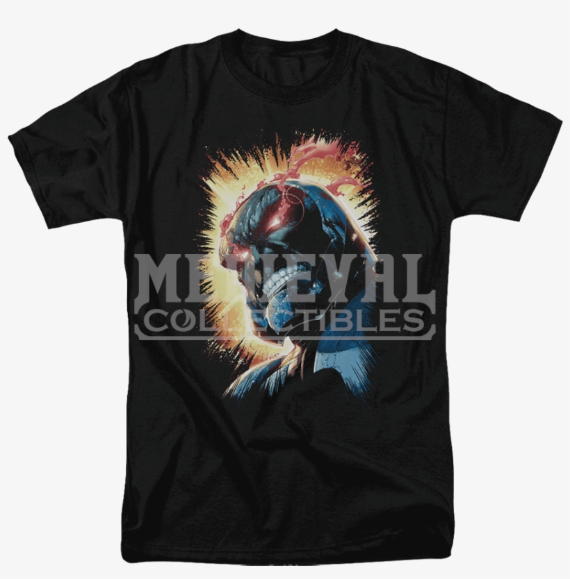 Beware The Darkseid T-shirt - Austin T Shirts, transparent png #1910944