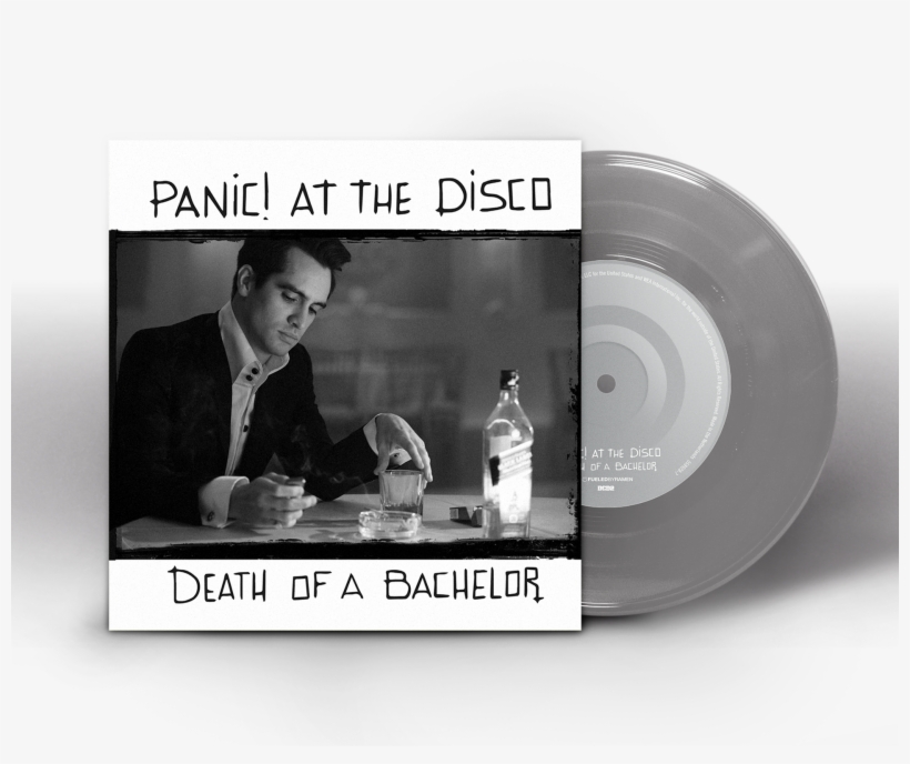 Panic At The Disco - Gospel Piano Vinyl, transparent png #1910945