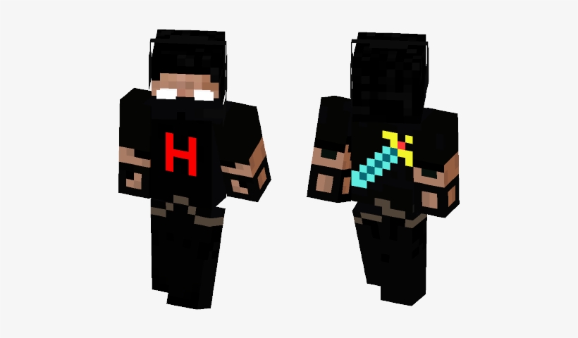 Male Minecraft Skins - Lil Uzi Vert Minecraft Skin, transparent png #1911188