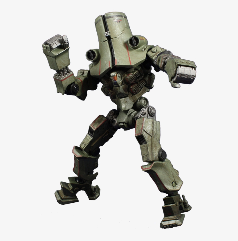 More Top Toys Released For The Week Of Feb 4th, - Pacific Rim Cherno Alpha, transparent png #1911279