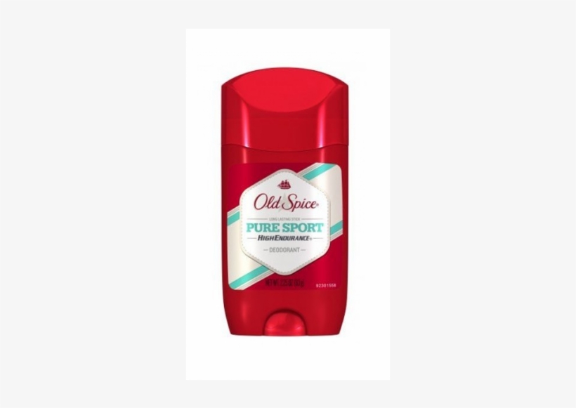 Old Spice Pure Sport, transparent png #1911298