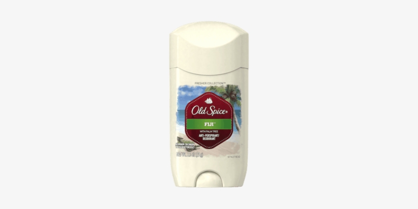 Old Spice® Deodorant - Old Spice Palm Tree, transparent png #1911301