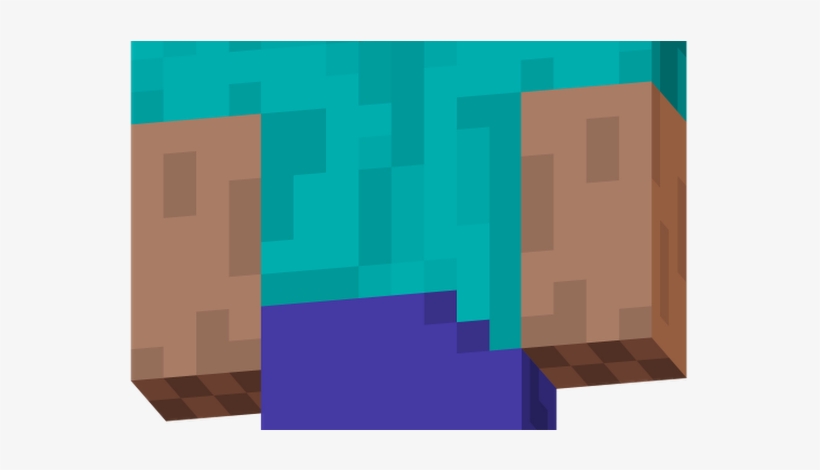 Profile Cover Photo - Minecraft Images Of People, transparent png #1911302